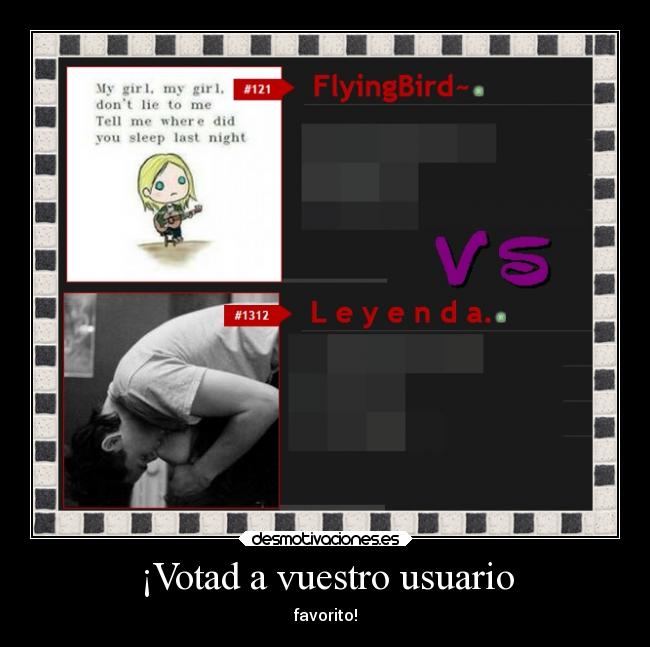 carteles amigos desmo encuestas usuarios desmotivaciones