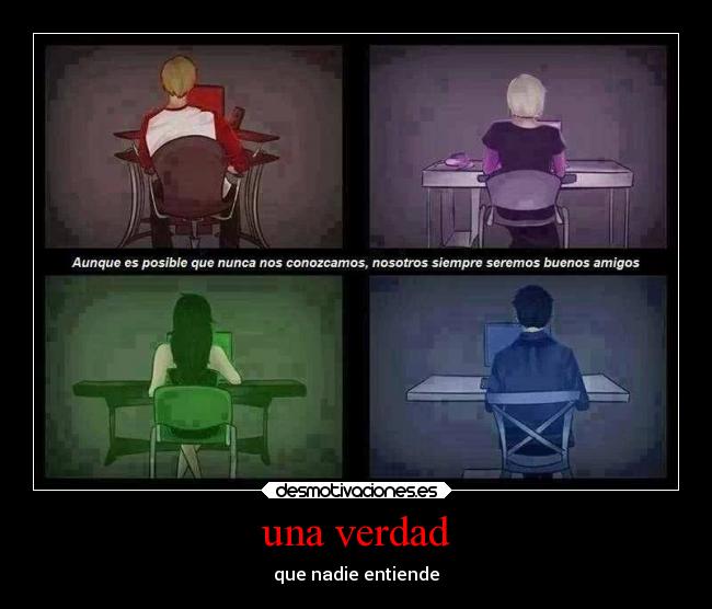 una verdad -