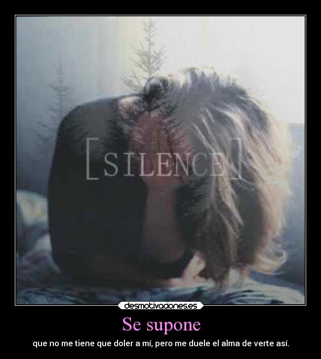 Se supone - 