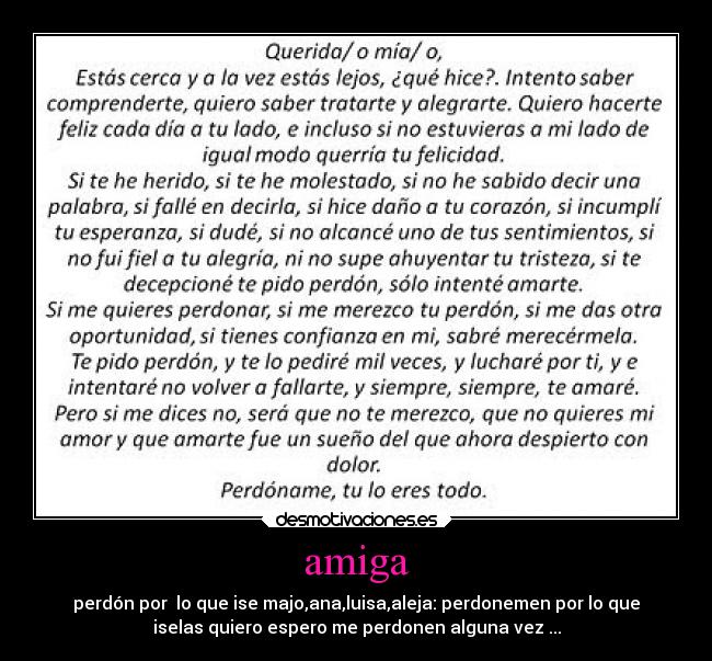 carteles amigos desmotivaciones