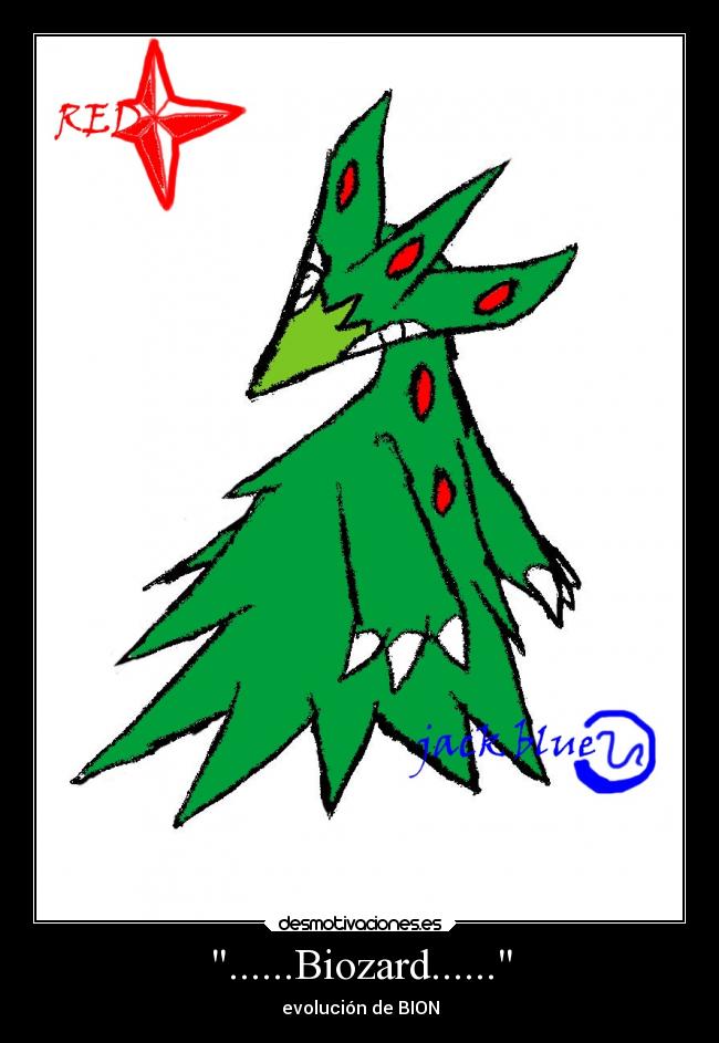 ......Biozard...... - evolución de BION