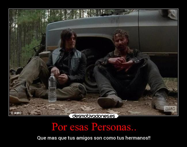 Por esas Personas.. - 