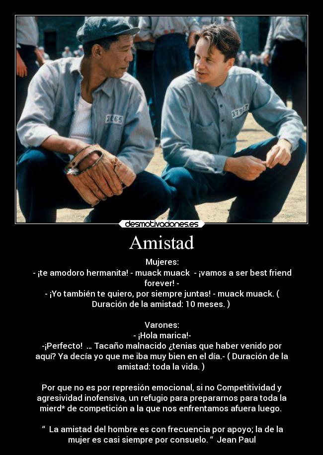 Amistad -