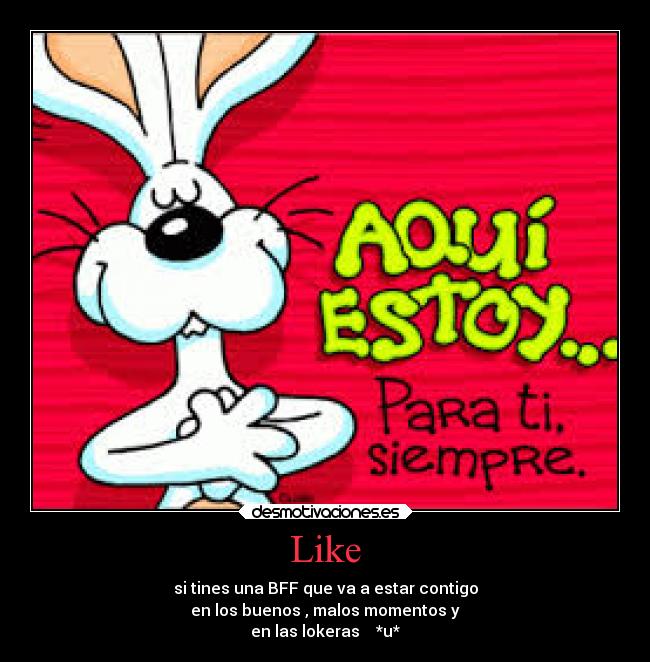 carteles amistad desmotivaciones