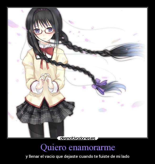 Quiero enamorarme - 