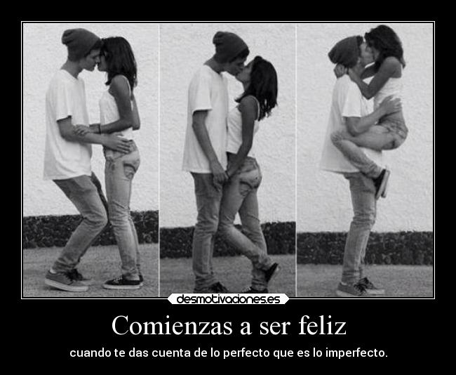 carteles amor arte alternativo argentina perfecto existe vivo con porro plata soy vos sos pol desmotivaciones