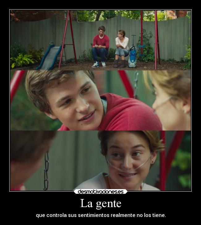 La gente - 