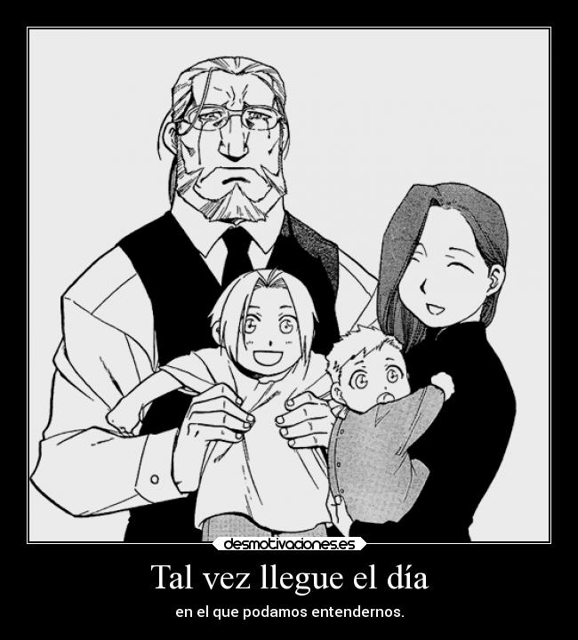 Tal vez llegue el día -