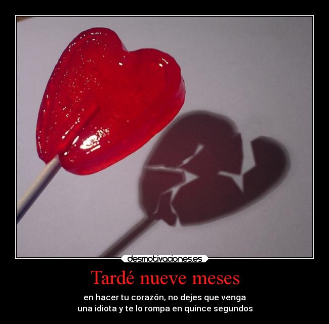 carteles amor desmotivaciones