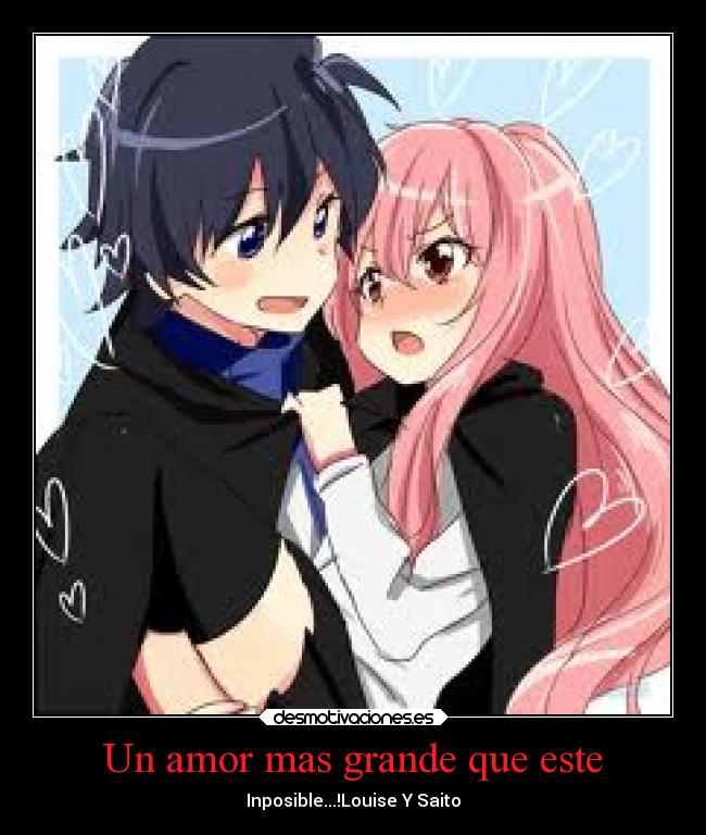 Un amor mas grande que este - 