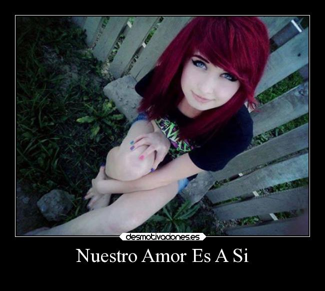 Nuestro Amor Es A Si -