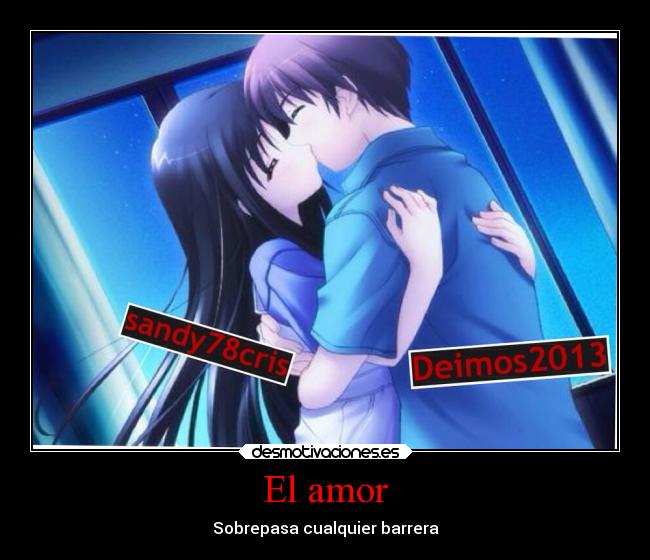 El amor - 
