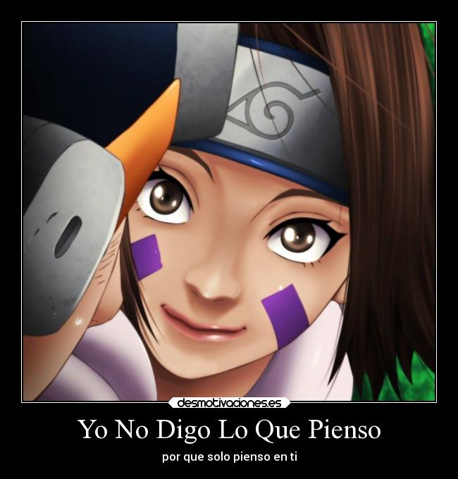 Yo No Digo Lo Que Pienso -