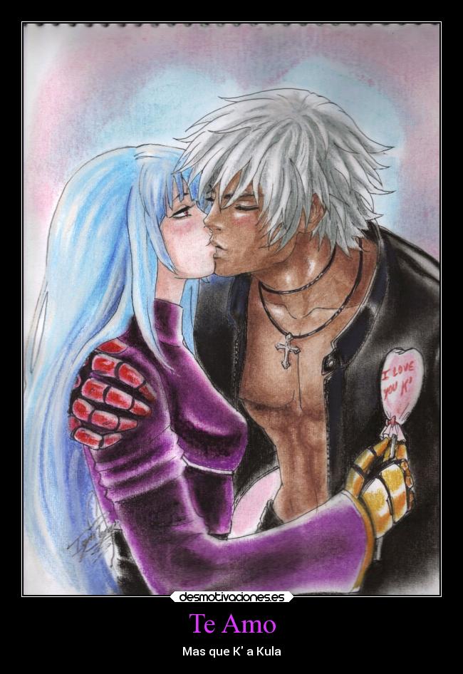 Te Amo -