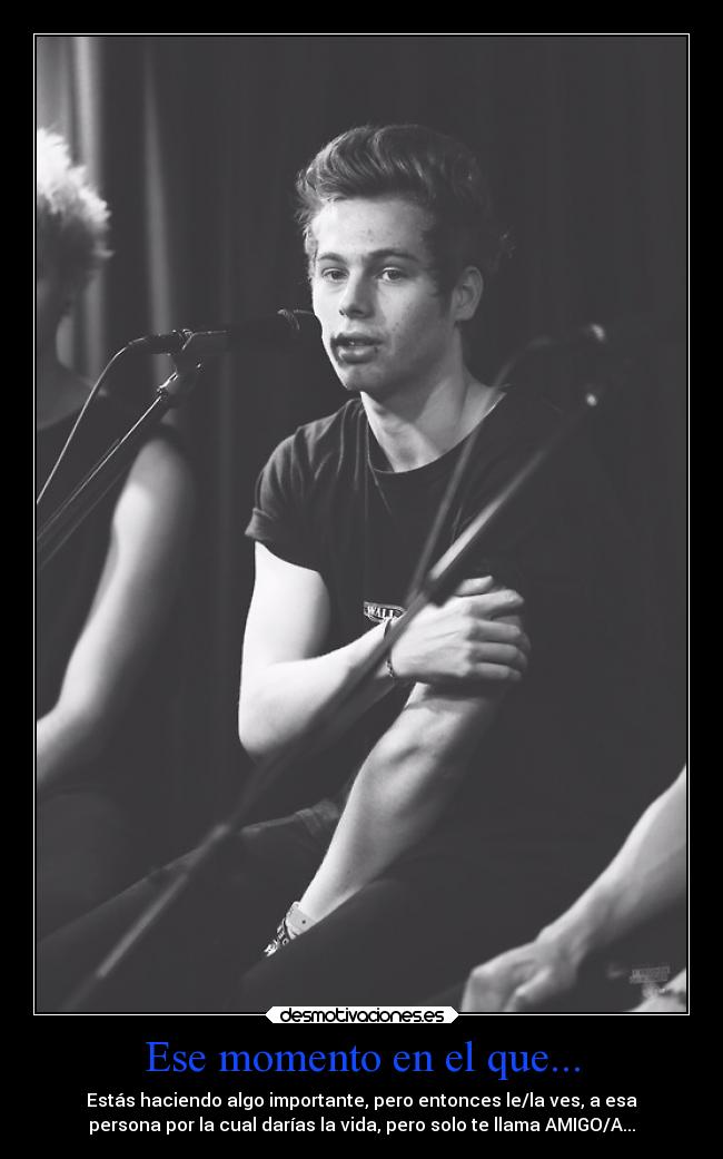 Ese momento en el que... -