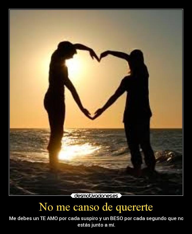 carteles amor desmotivaciones