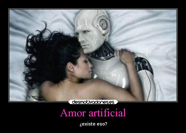 Amor artificial - 