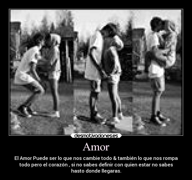 carteles amor amor distina desmotivaciones