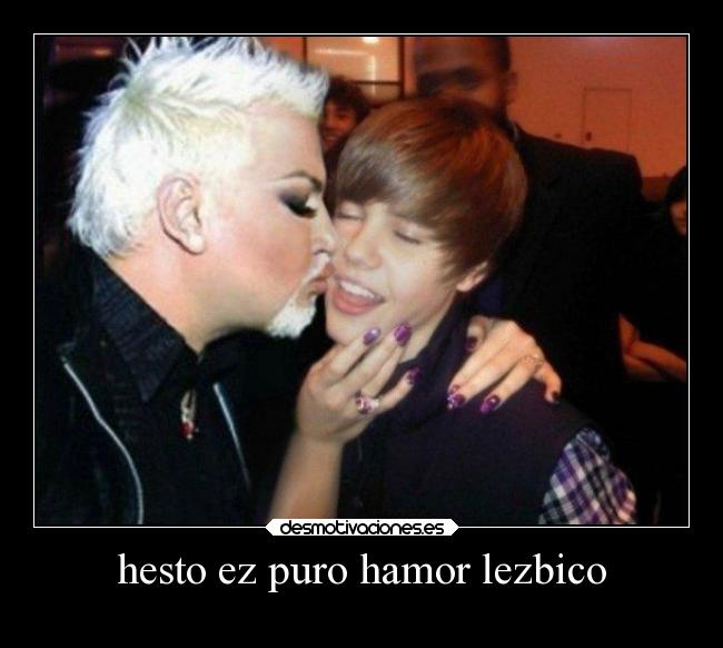 hesto ez puro hamor lezbico - 