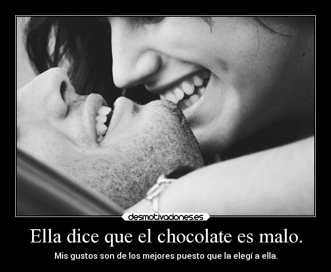 carteles amor mifher slipkdemon clandesplazado gustos preferencias chocolate cafe cafeinomana desmotivaciones