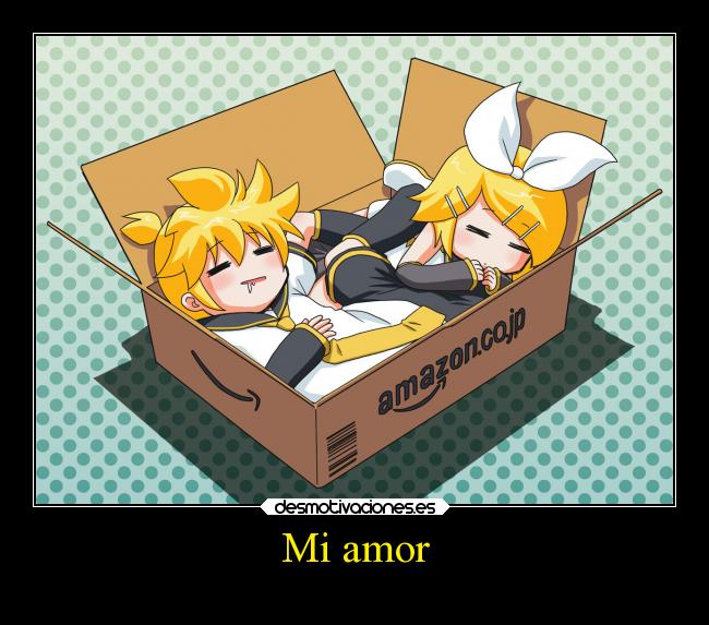 Mi amor -