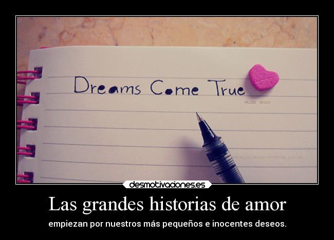 Las grandes historias de amor - 