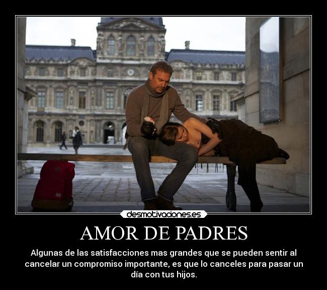 AMOR DE PADRES - 