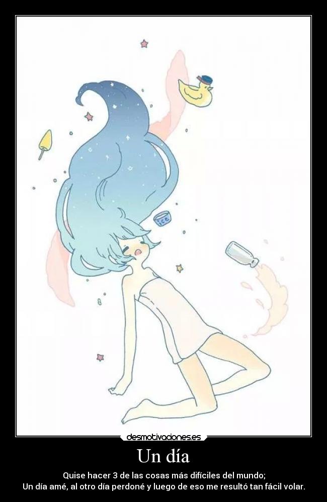 carteles amor perdon volar desmotivaciones