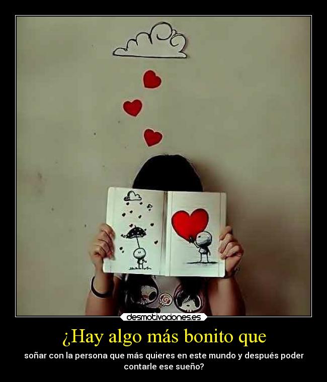 carteles amor suenos sandy78cris desmotivaciones