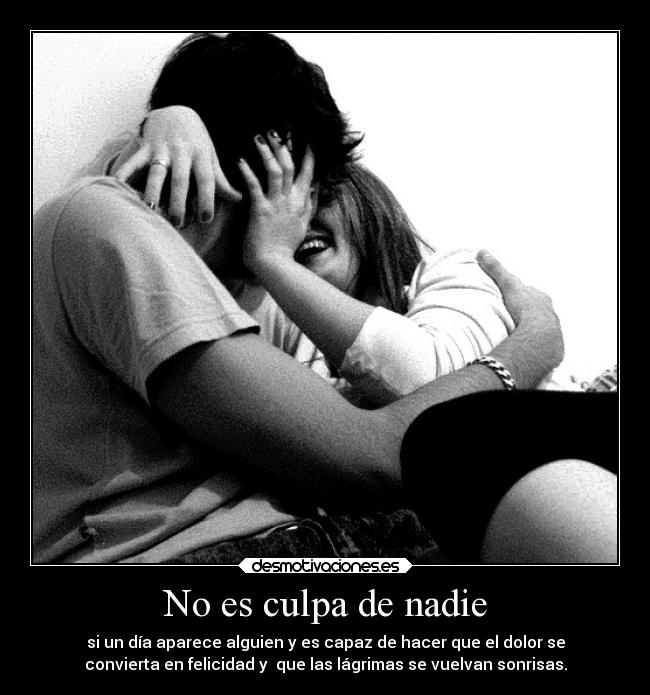 carteles amor tequiero morao undiaderepenteaparecealguienypum cosasdeson desmotivaciones