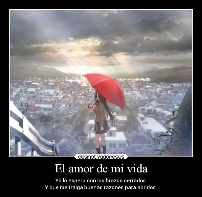 El amor de mi vida - 