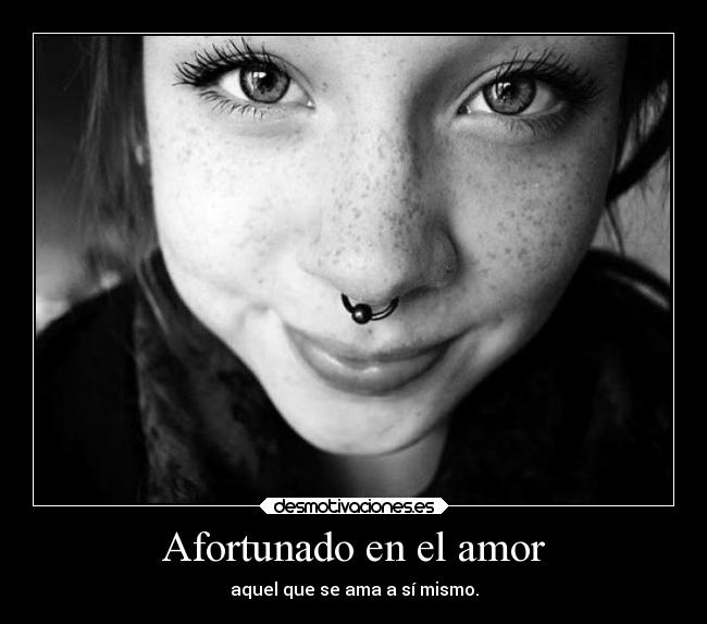 Afortunado en el amor - 