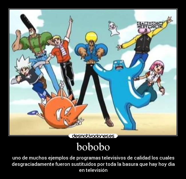 bobobo - 