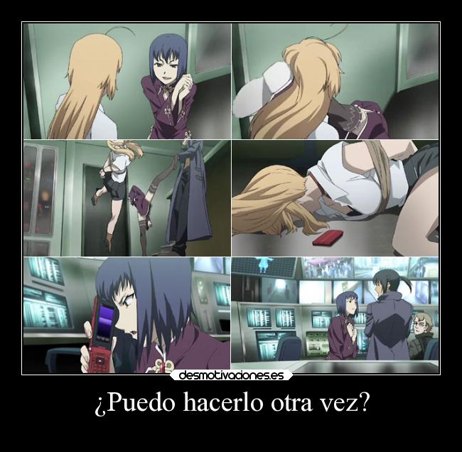 ¿Puedo hacerlo otra vez? -