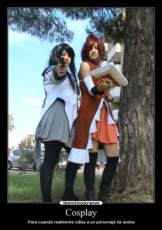 Cosplay -