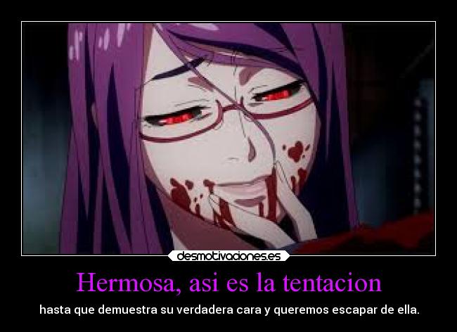 carteles anime desmotivaciones