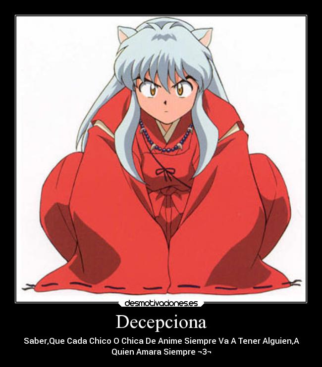 carteles anime desmotivaciones