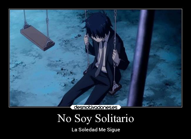 No Soy Solitario - 