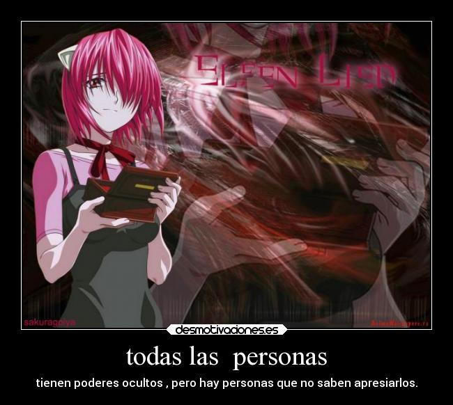 carteles anime desmotivaciones