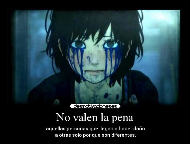 No valen la pena - 