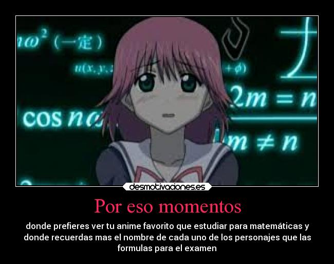 Por eso momentos - 