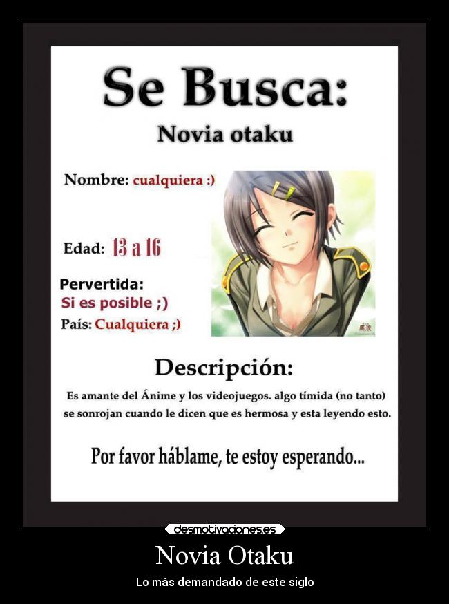 carteles anime desmotivaciones