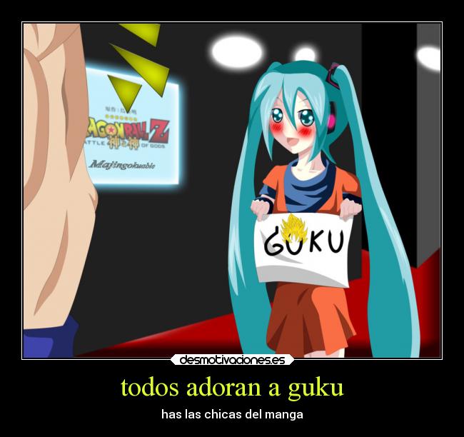 carteles anime desmotivaciones