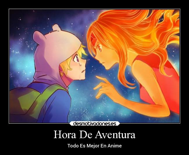 Hora De Aventura - 