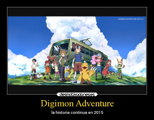 Digimon Adventure -