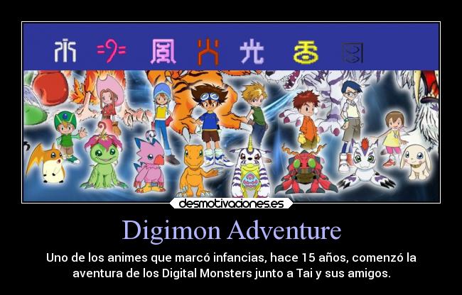 Digimon Adventure -