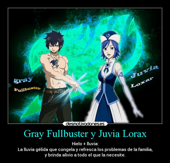carteles anime fairy tail desmotivaciones