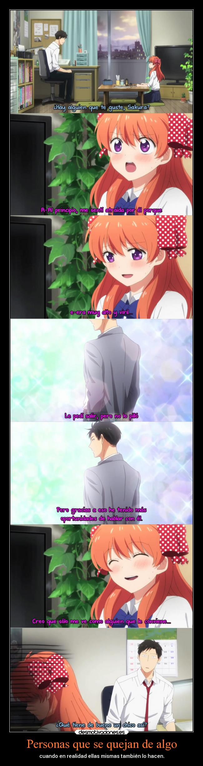 carteles anime harukaze gotian raptorhunters kirch theinmortals gekkan shoujo nozaki desmotivaciones
