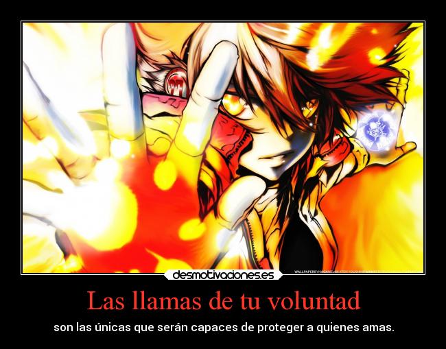 carteles anime katekyo hitman reborn clandominadores ejercitodemar desmotivaciones