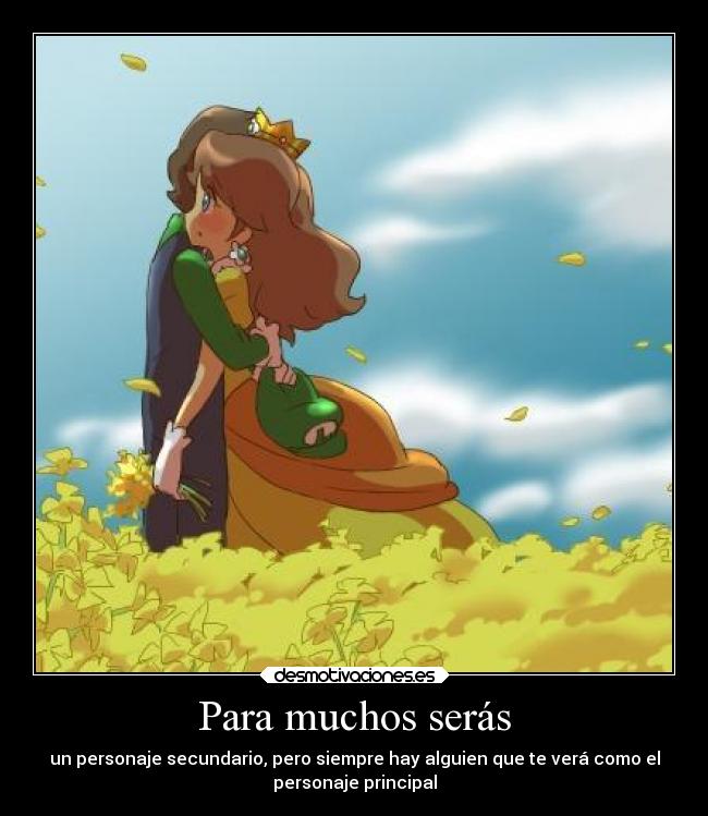 Para muchos serás -